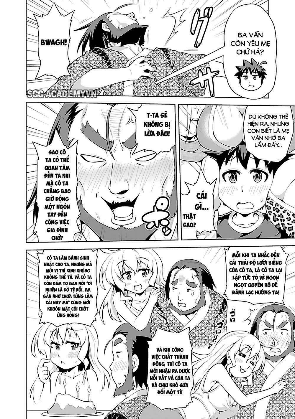 ninkoi - karenbo hichou chapter 15 16