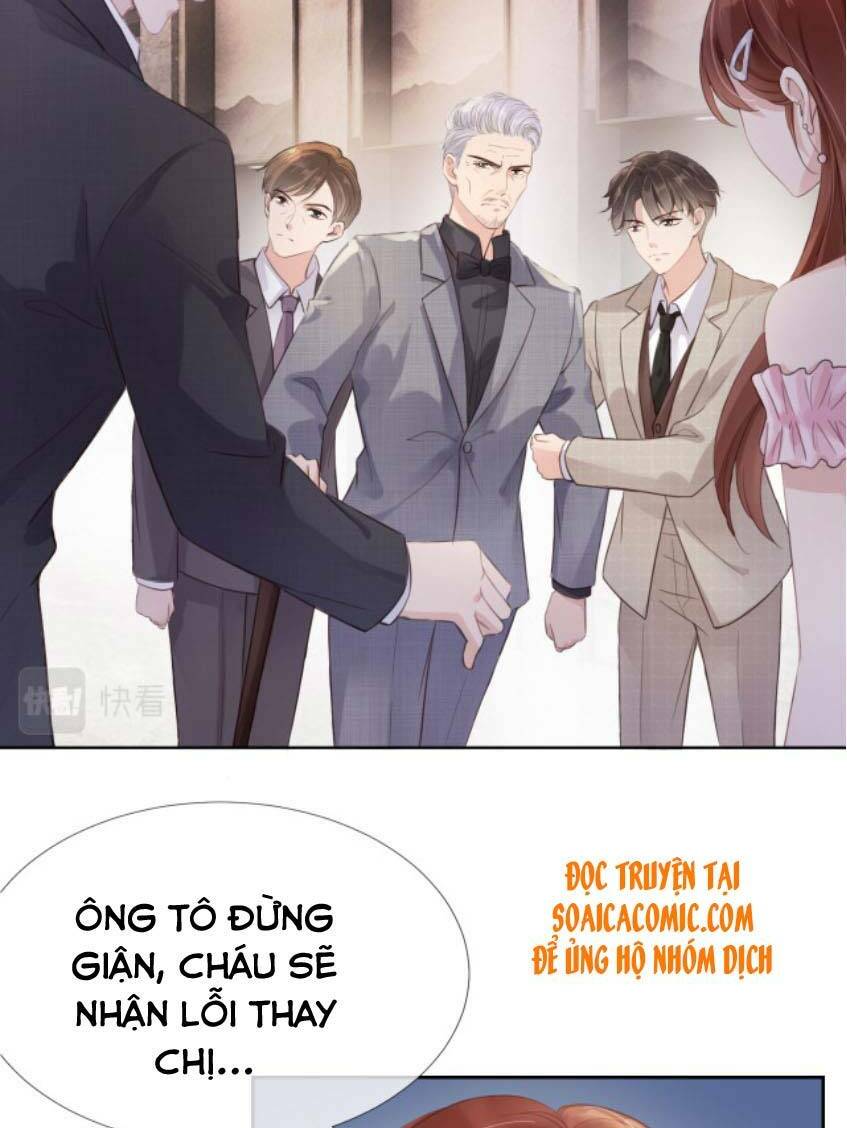 ngự tỷ toàn năng lại bị phá mã giáp chapter 5 14