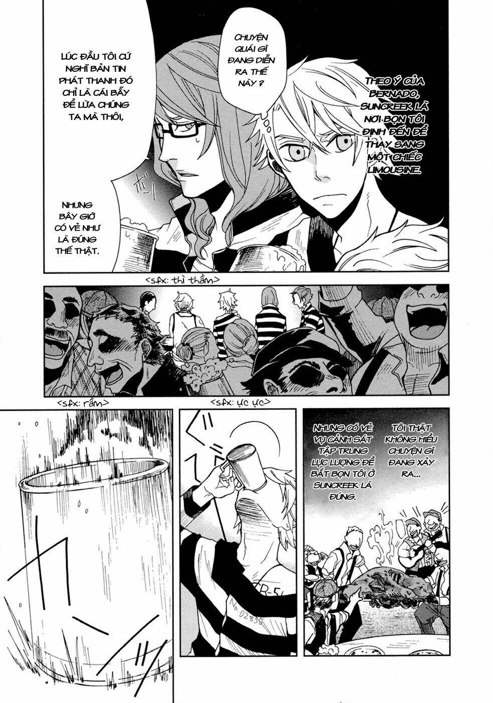 lucky dog 1 blast chapter 13 13