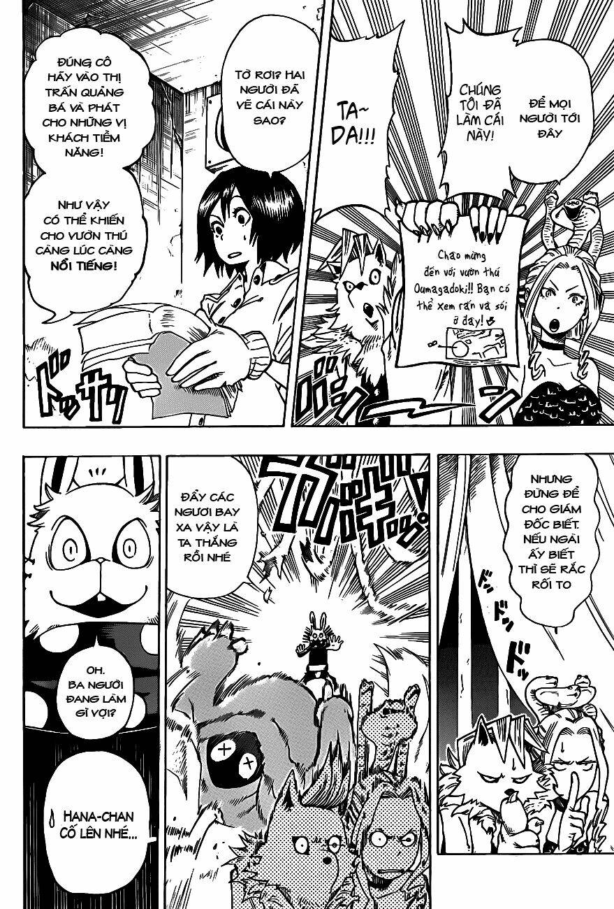 oumagadoki doubutsuen chapter 4 4