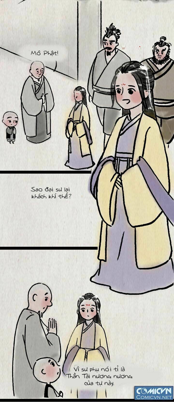 nhất thiền tiểu hòa thượng chapter 59 22