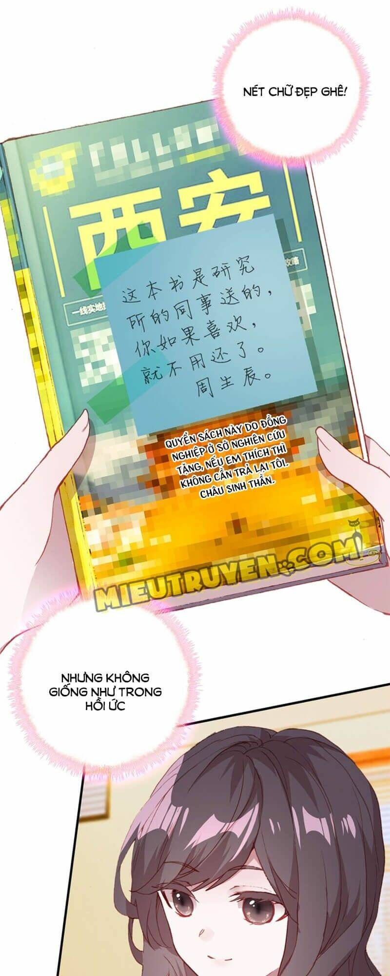 nhất sinh nhất thế mỹ nhân cốt chapter 5 35