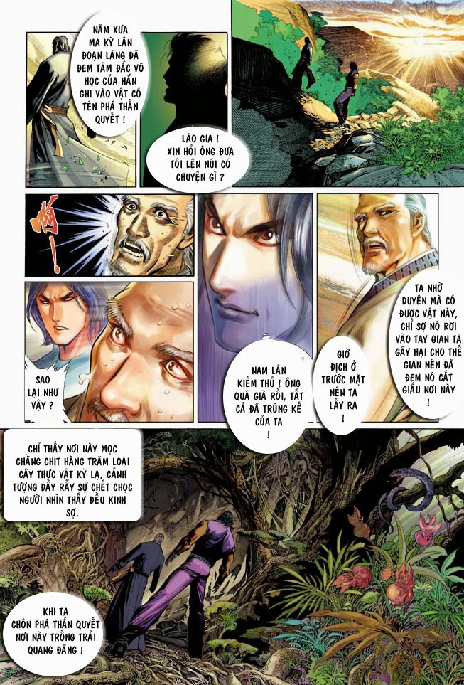 phong vân chapter 347 25