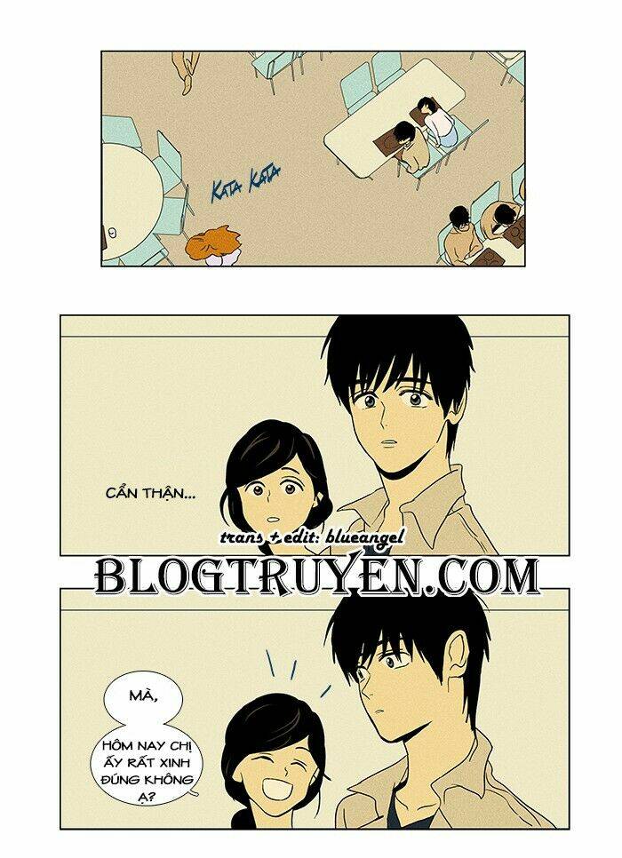 bẫy tình yêu chapter 35 28