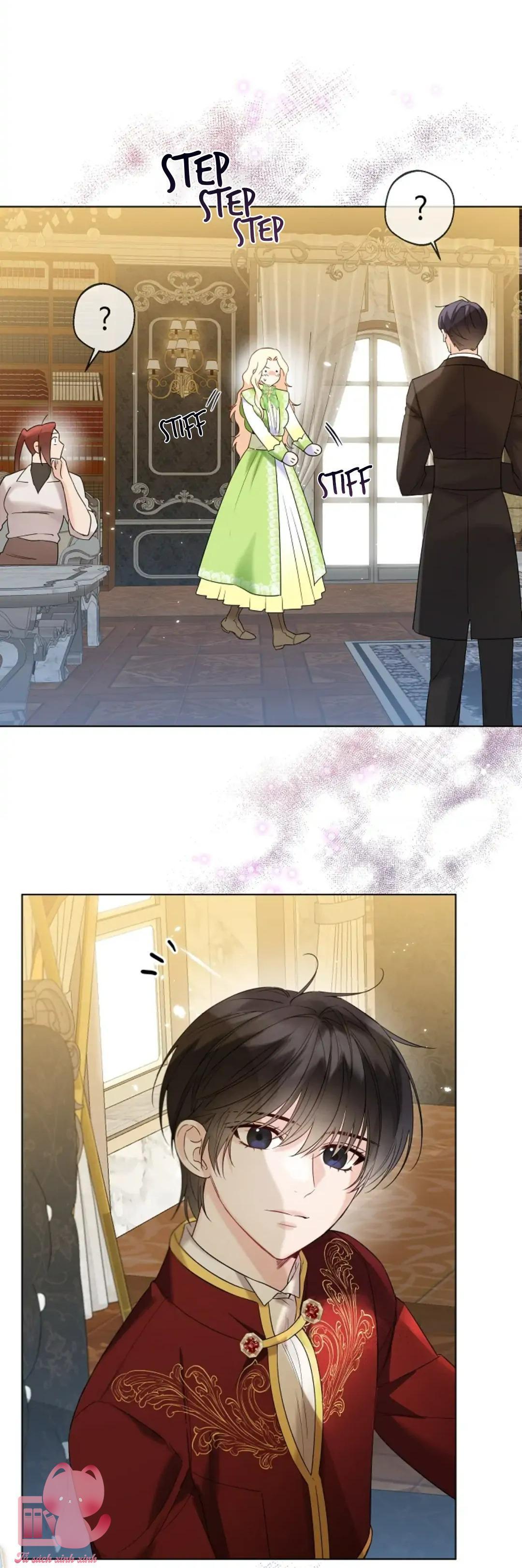 tiểu thư crystal là nam nhân chapter 27 23