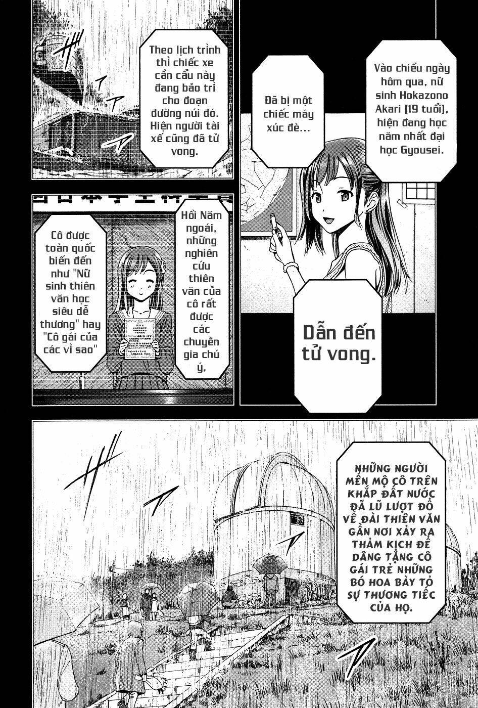 món quà của magi - magi no okurimono chapter 1 11