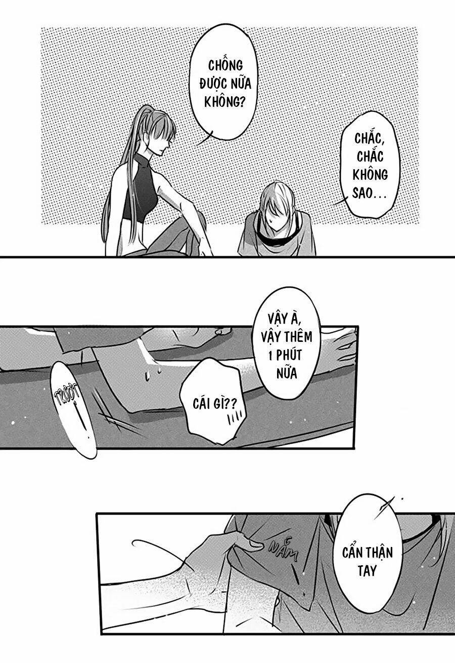 thành phố tình yêu chapter 8 4