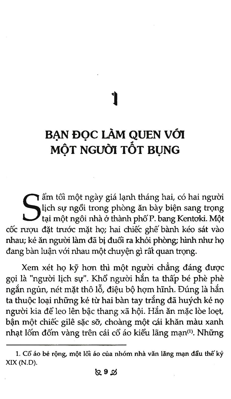 Túp Lều Bác Tôm