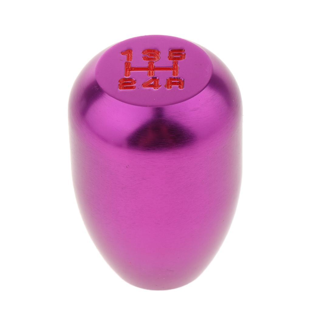 Universal Auto Car Speed Manual Gear Knob Shifter Lever Stick