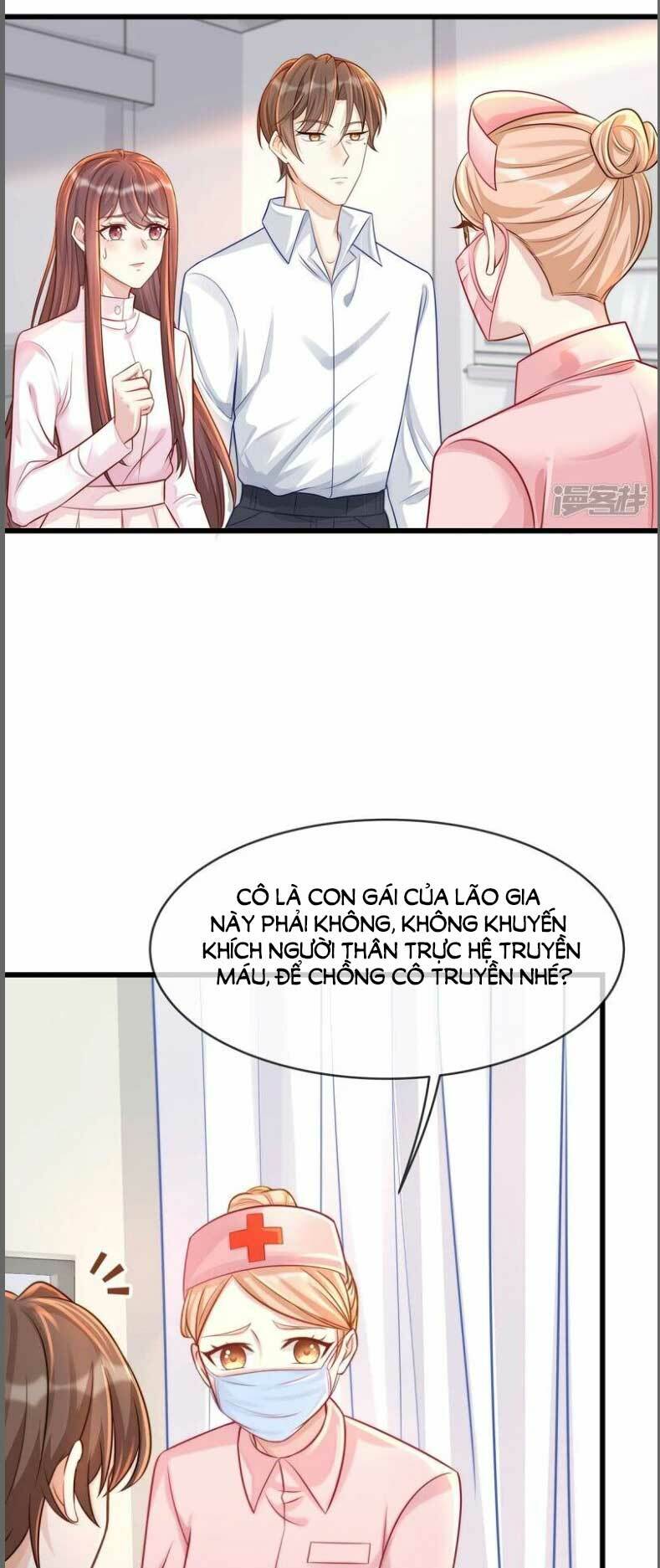 sủng em sủng tới tận cùng chapter 155 24