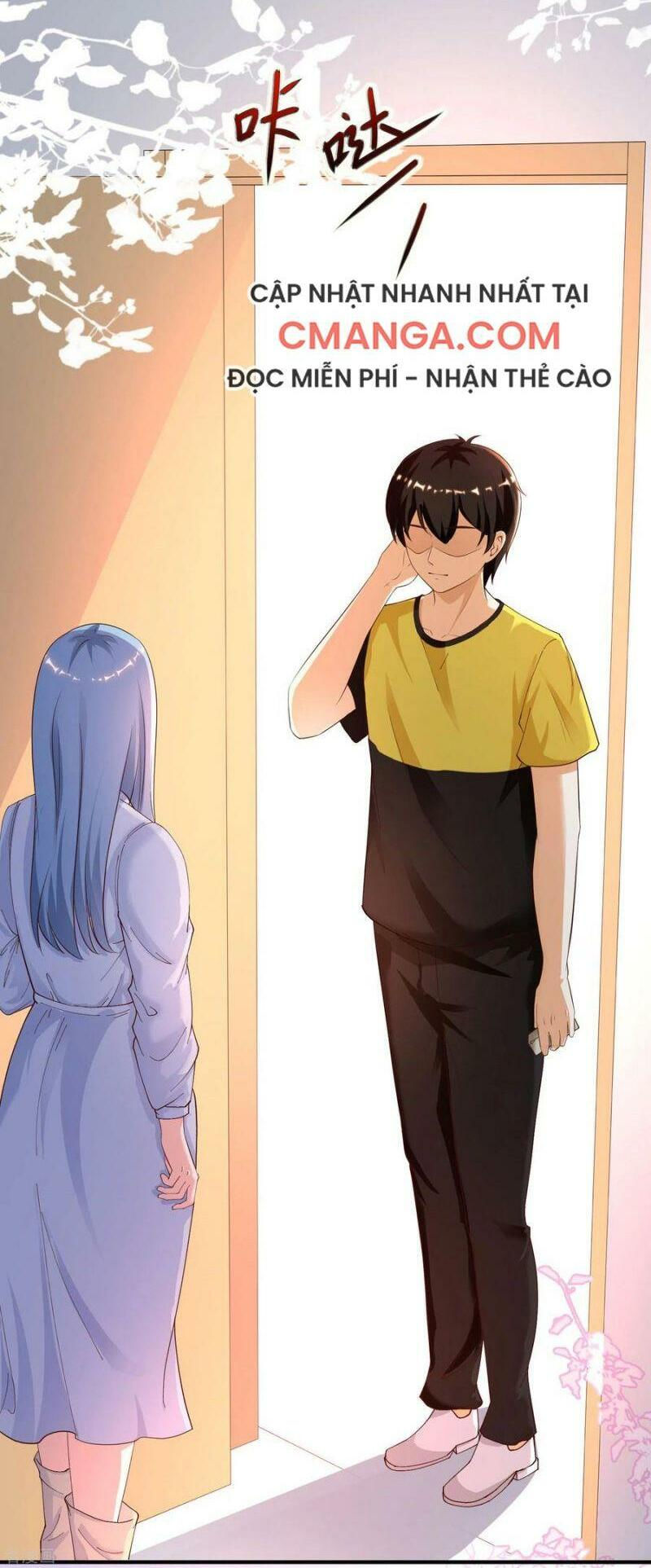 tối cường vận đào hoa chapter 152 10