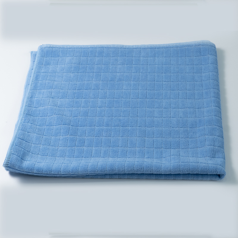 KHĂN LAU XE SIÊU SẠCH ĐA NĂNG MICROFIBER CHO Ô TÔ