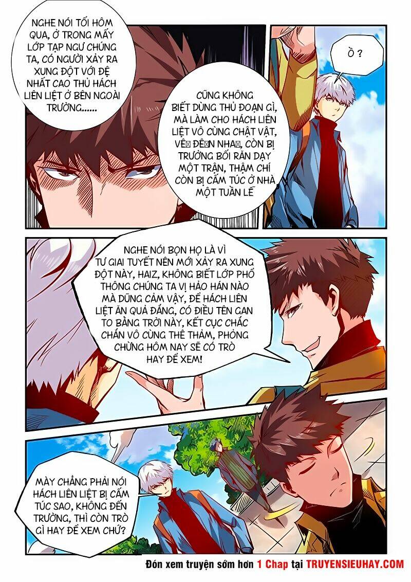 tu chân tứ vạn niên chapter 35 8