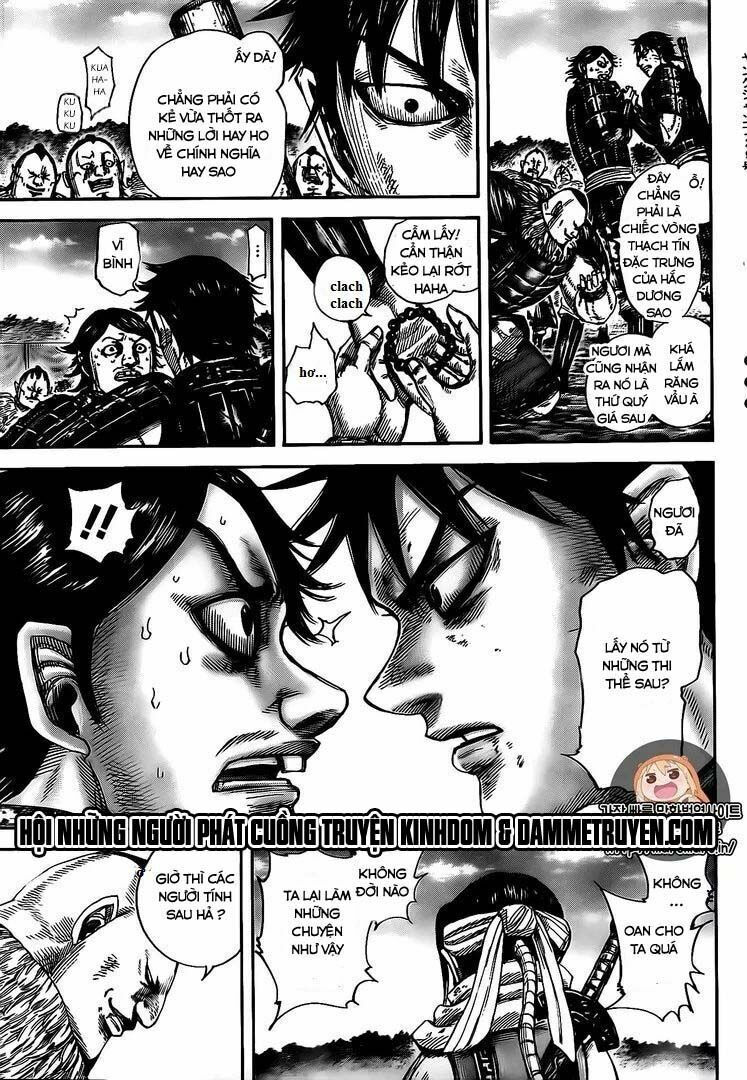 kingdom - vương giả thiên hạ chapter 478 16