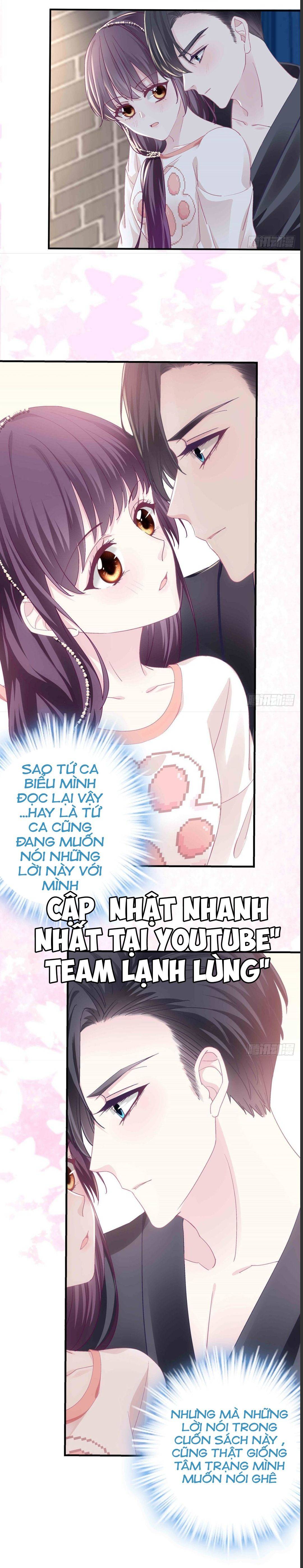 trọng sinh về chinh phục tổng tài chapter 9 17