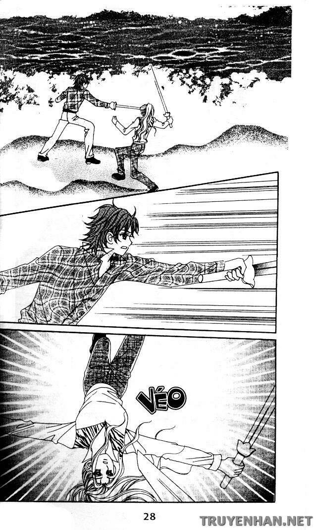 bạn trai tôi là ma cà rồng chapter 107 14