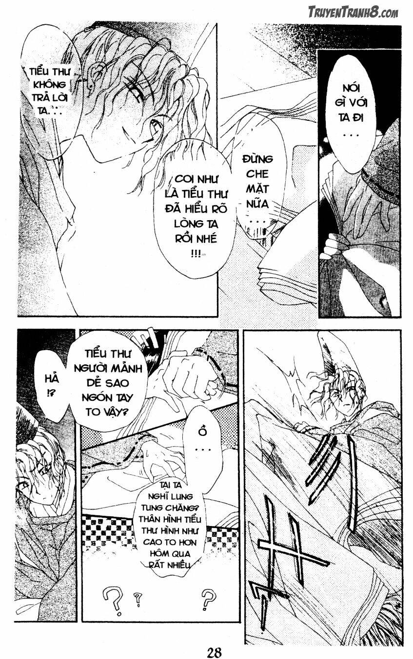 sao băng trong lòng ~ starlight to your heart ~ chapter 1 26