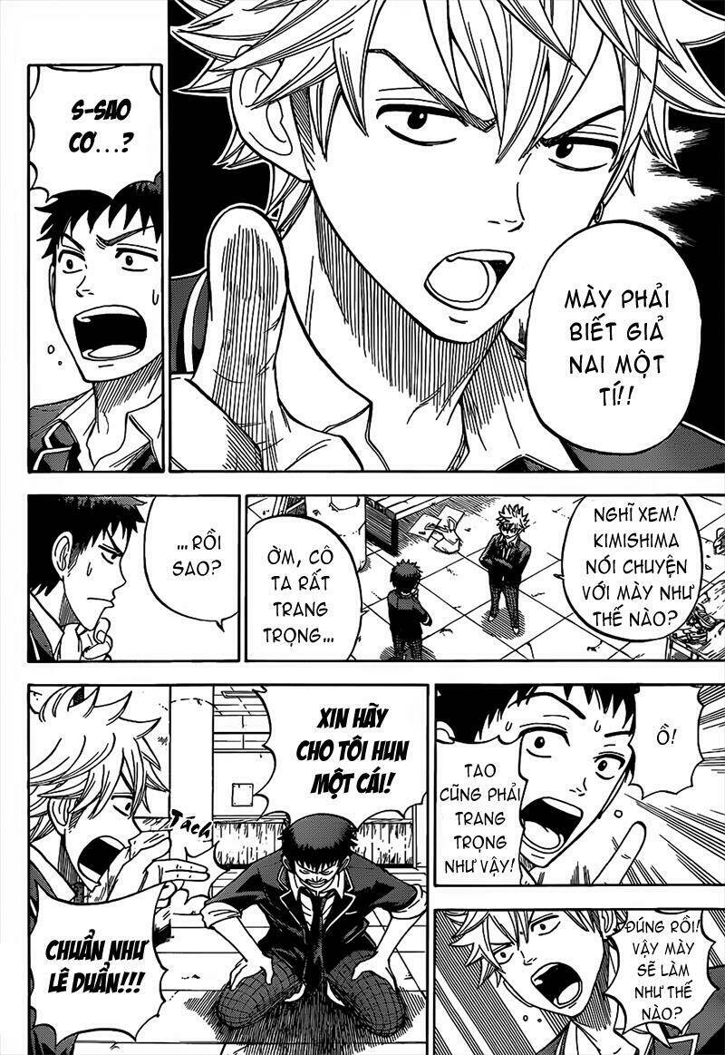 yamada và thất đại ma nữ chapter 13 6