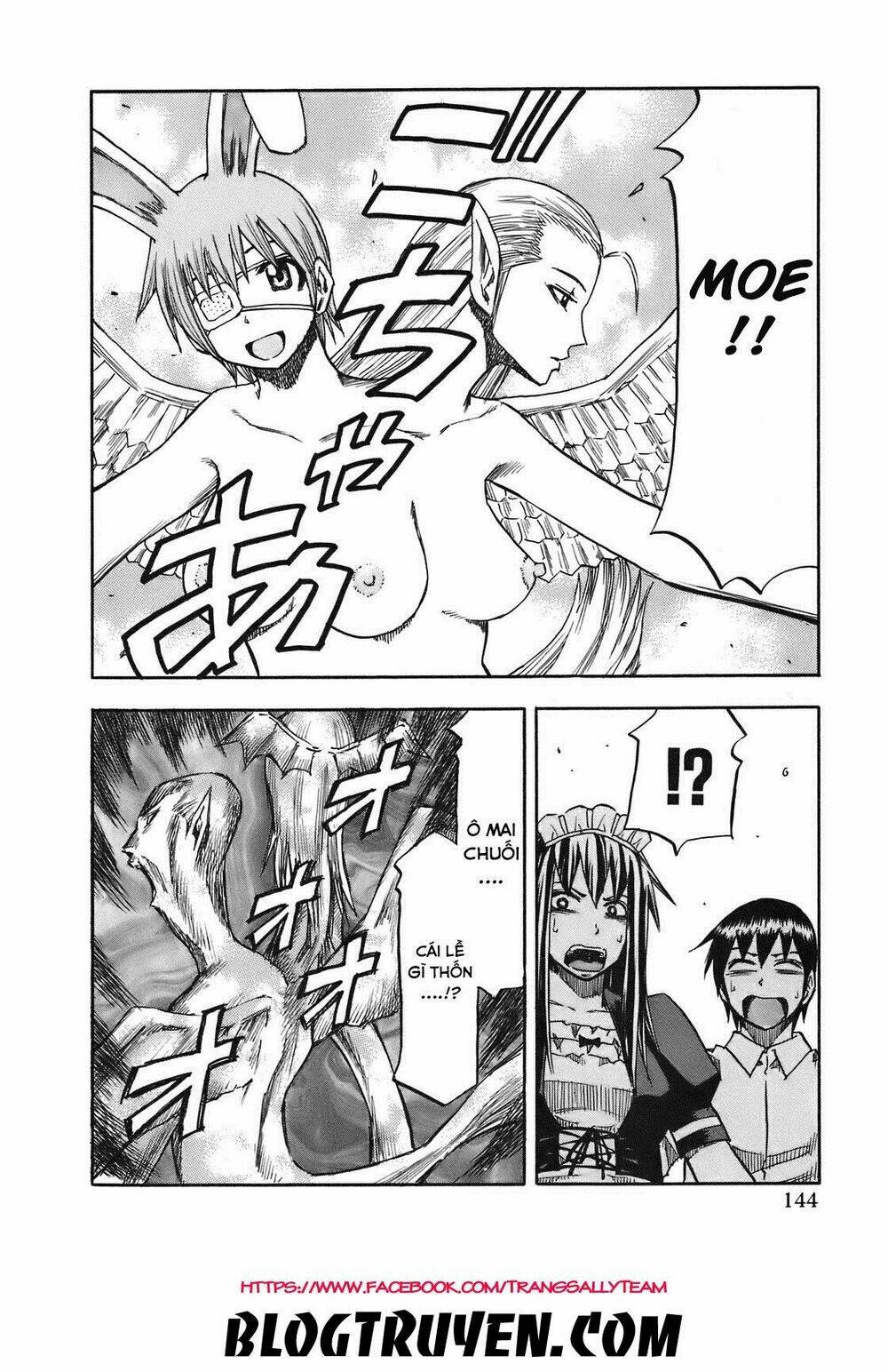 yuria 100 shiki chapter 97 19