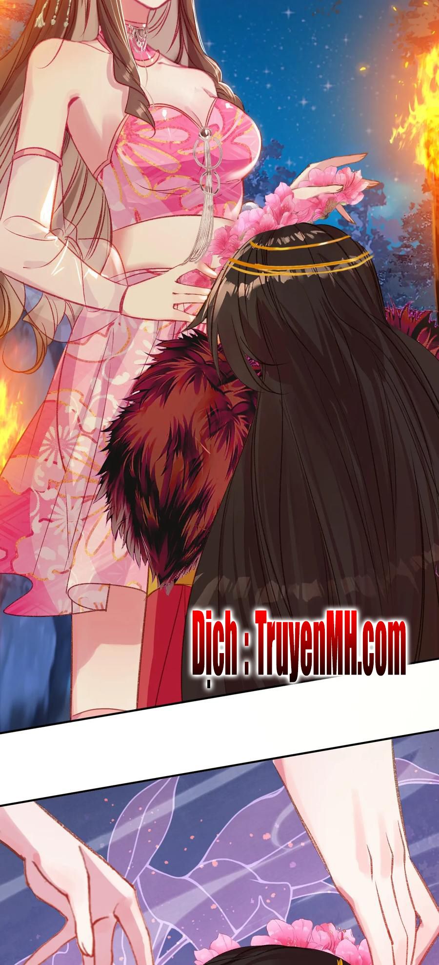 Gả Cho Một Tên Thái Giám Đáng Ghét chapter 121 - Trang 18