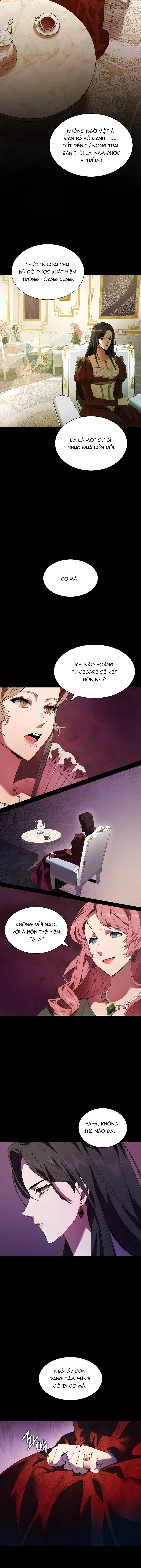 chị gái à, kiếp này tôi sẽ trở thành nữ hoàng chapter 1.1 14