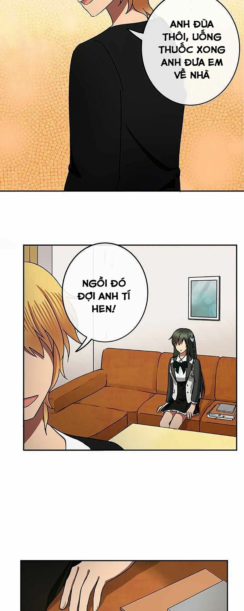 nụ hôn nguyền rủa chapter 61 11