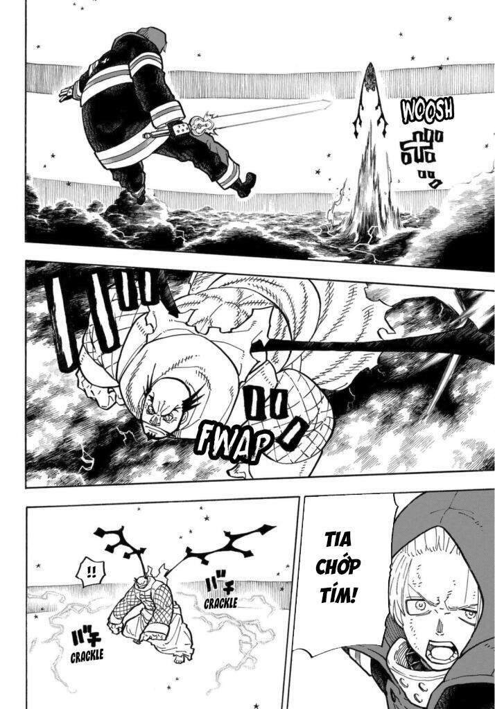 biệt đội lính cứu hỏa chapter 263 18