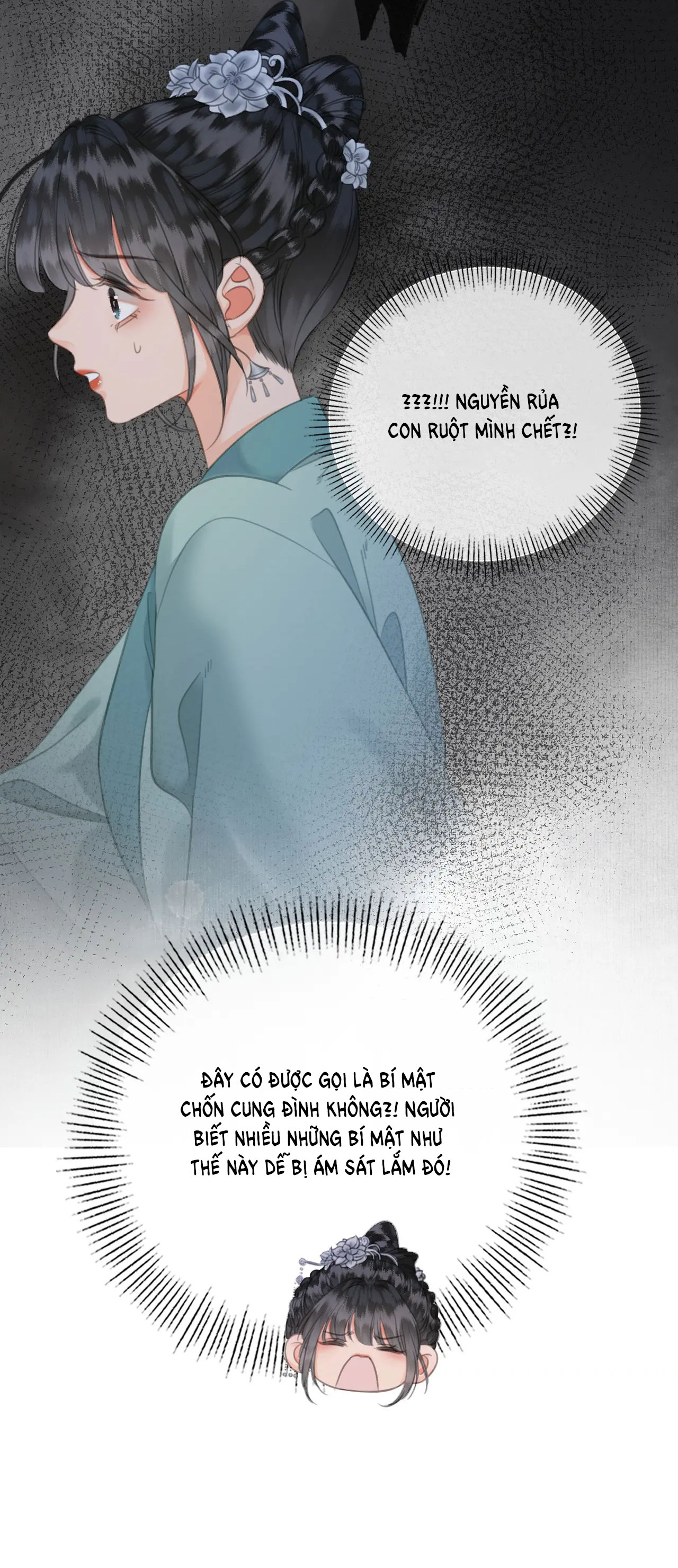 ta là hắc nguyệt quang của hôn quân chapter 39 28