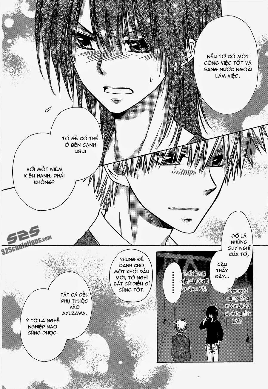 khi sếp là hầu bàn chapter 81 31