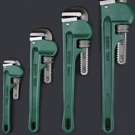 Mỏ lết răng Sata 70814, 12''