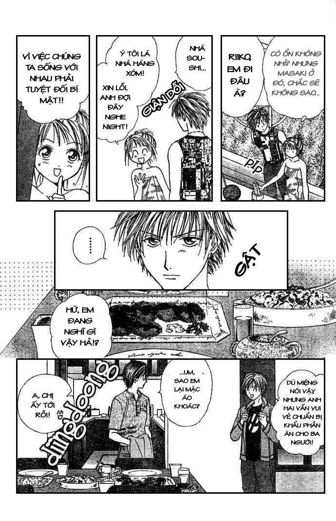 bạn trai đích thực chapter 5 17