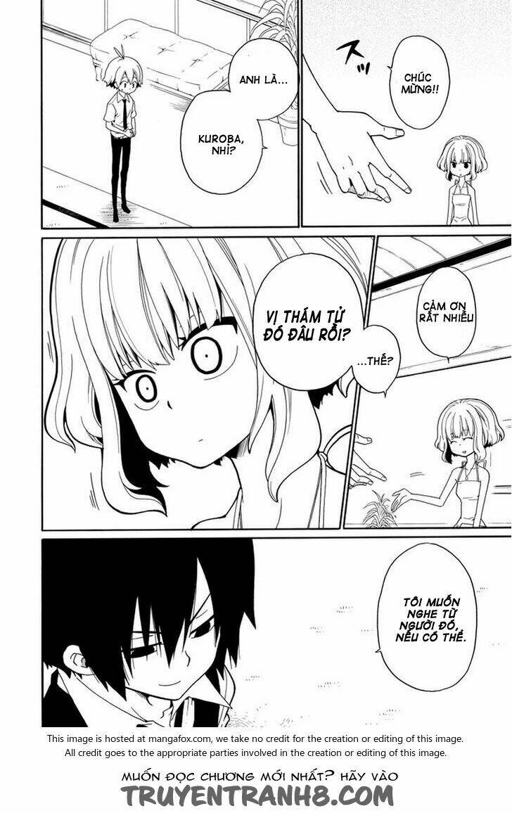 kuro no tantei chapter 20.2 11