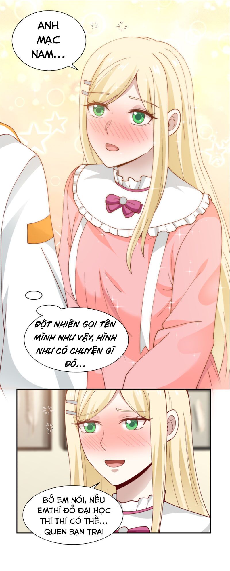 trên người ta có một rồng chapter 363 10