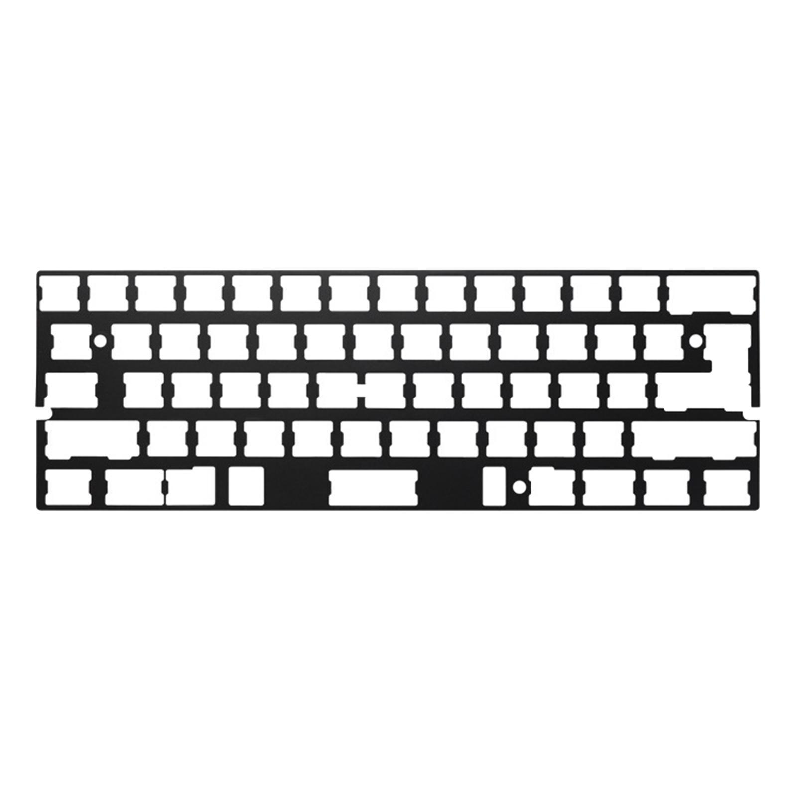 Positioning Board Plate GH60 60% Keyboard DIY