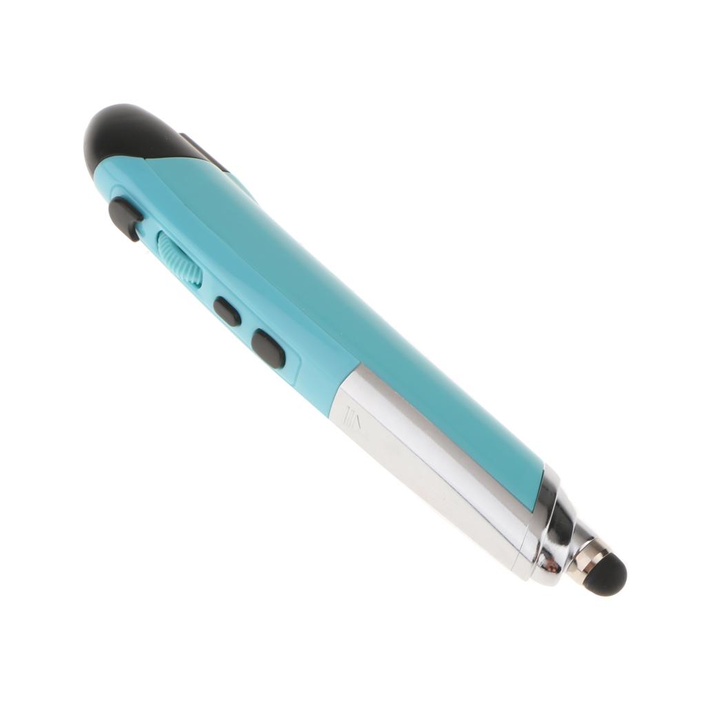 2.4G Wireless Optical USB Pen Mouse For PC Laptop Drawing Teaching PPT