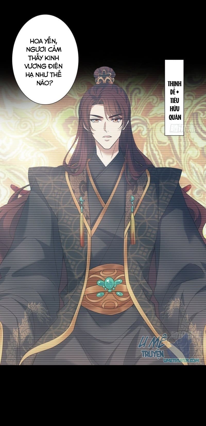 khi sư - umee chapter 21 1