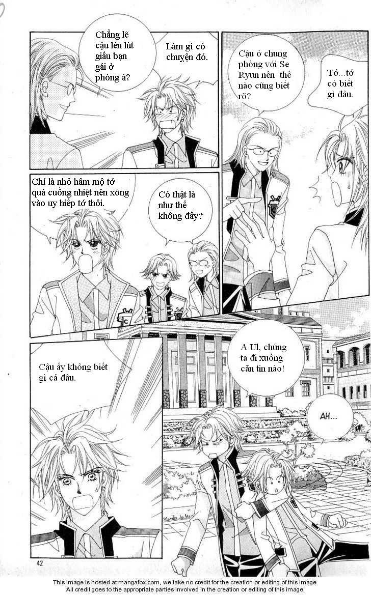 thần tượng mua sắm chapter 23 34