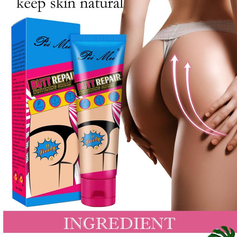 Kem nâng mông Butt Repair Whitening Cream 100ml