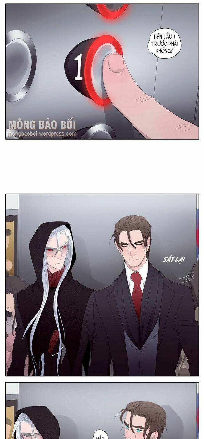 vampire & hunter chapter 20 2