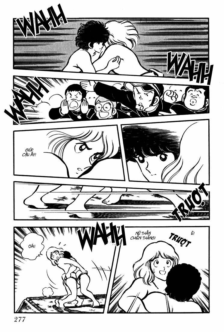 hiatari ryoukou! (hoa nắng) chapter 22 19