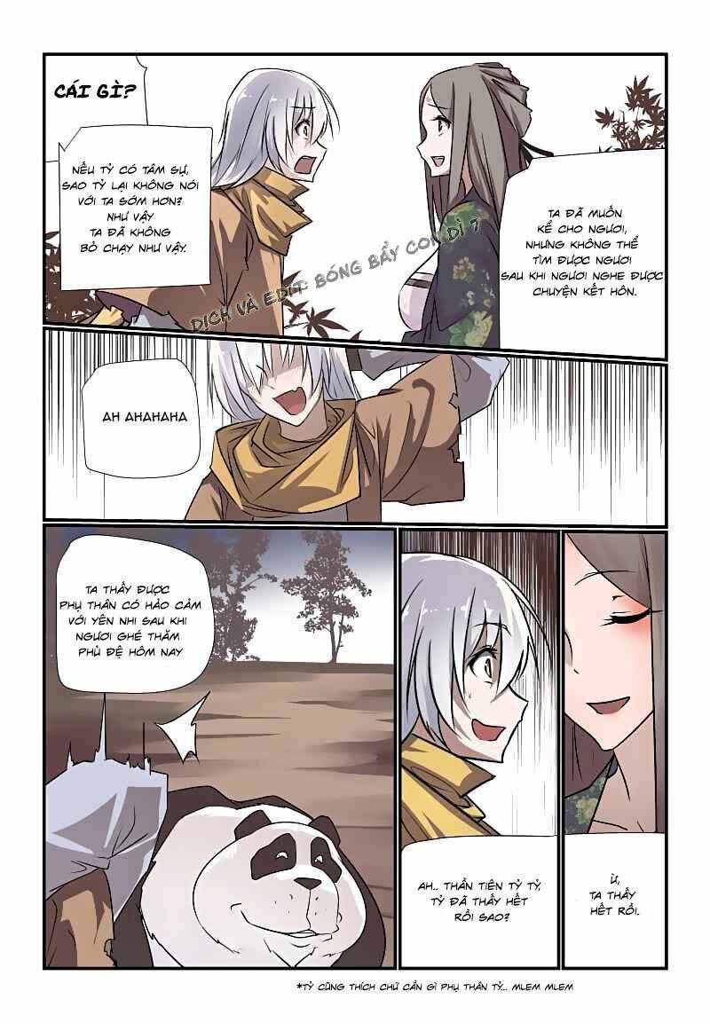 thiên mệnh huyền điểu chapter 6 4