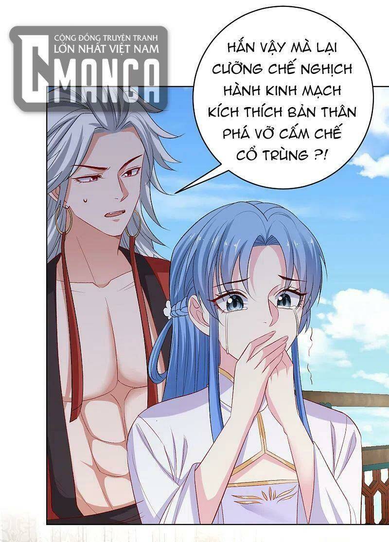độc y đích nữ chapter 226 18