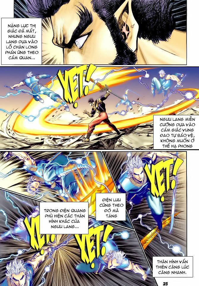 thần binh huyền kỳ i chapter 130 23