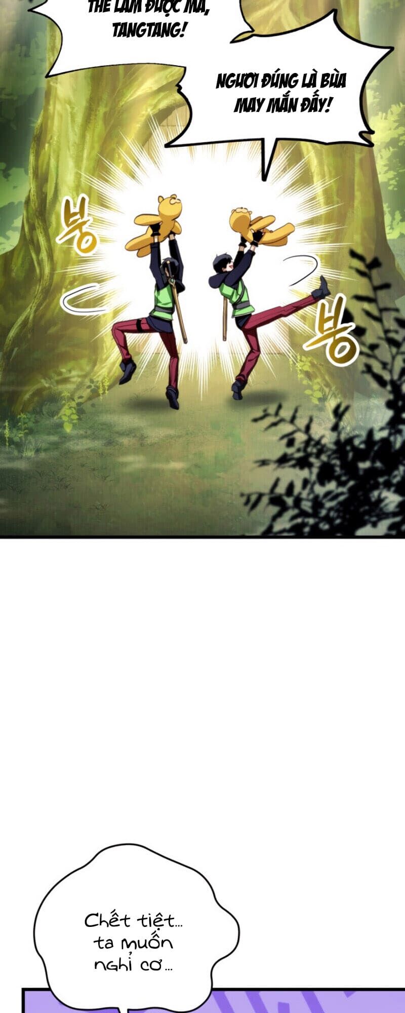 huyền thoại game thủ - tái xuất chapter 11 27
