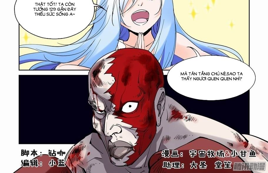 thành phố vô tội chapter 36 2