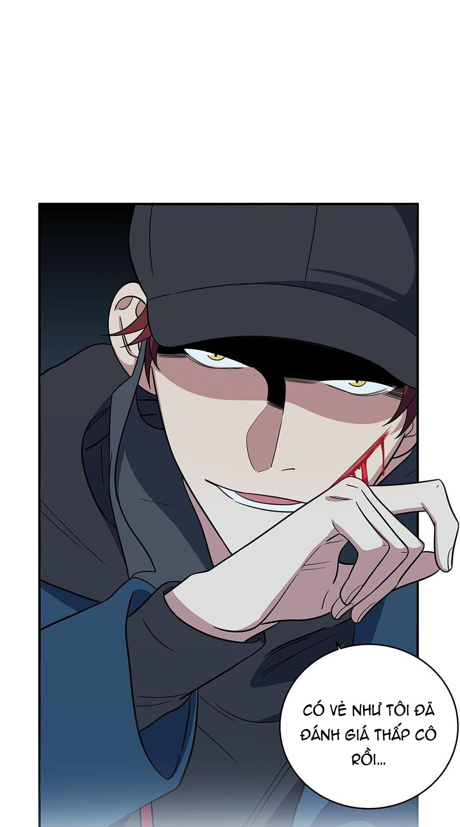 [16+] killing my love chapter 6.2 21