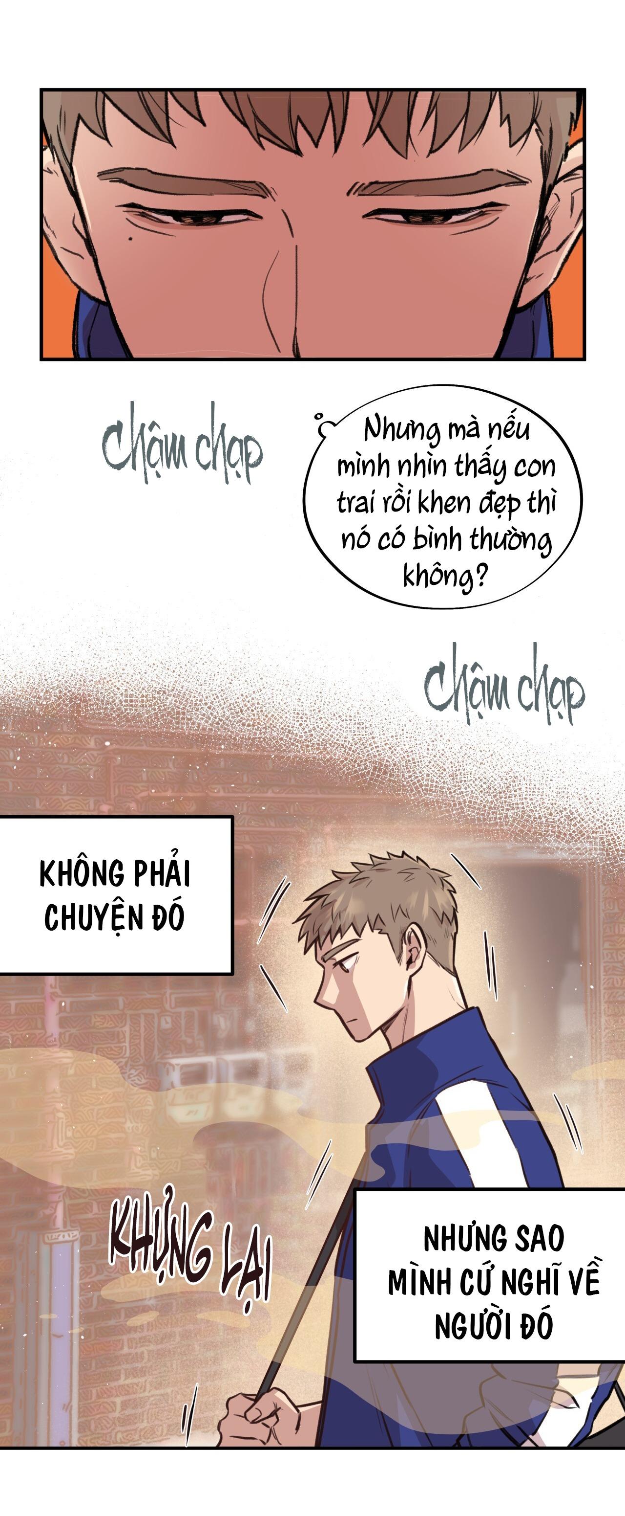 mật gấu chapter 2 14