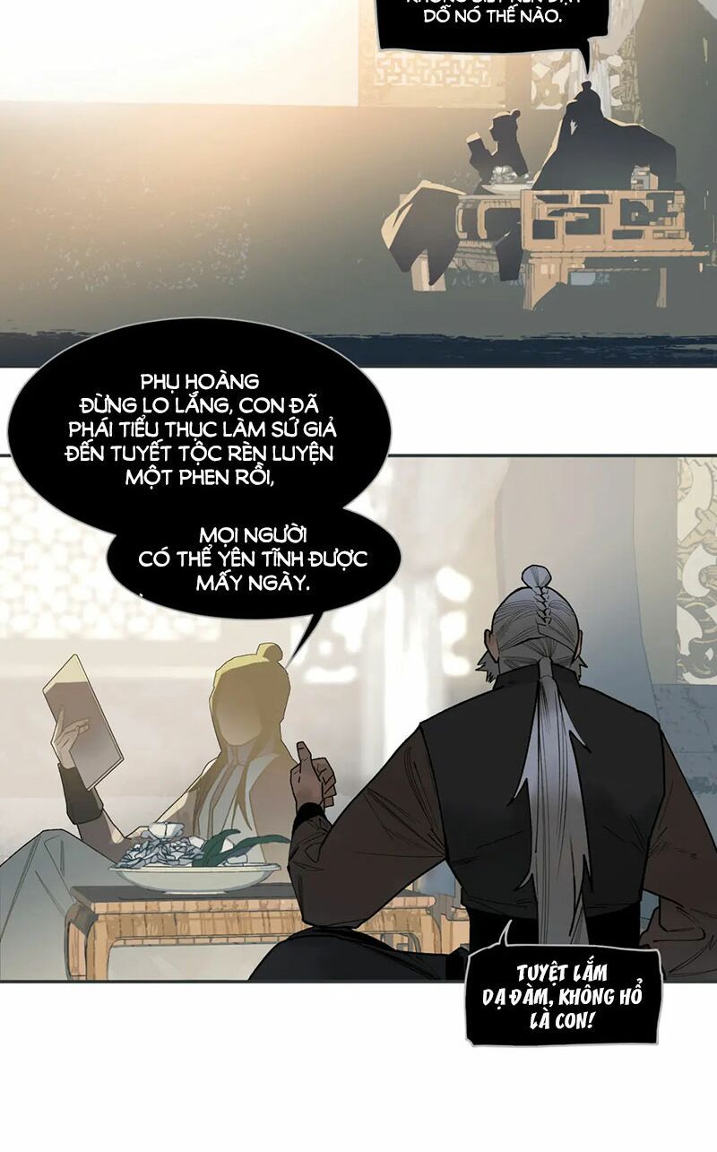 nhất đại linh hậu chapter 119.4 6