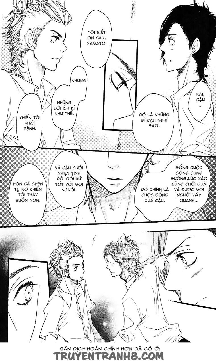 say i love you chapter 23 25