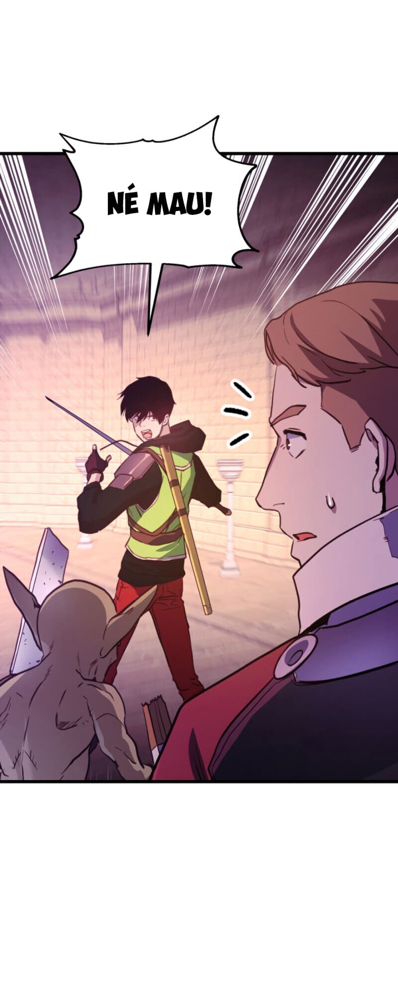 huyền thoại game thủ - tái xuất chapter 4 43